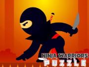 play Ninja Warriors Puzzle