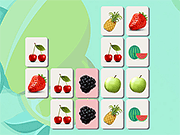 play Fresh Fruit Mahjong