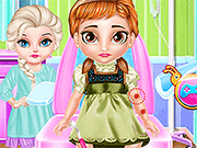 play Baby Princess Bee Injury