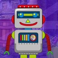 play Find My Retro Robot Toy