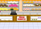 play Sd Locked In Escape Doughnut Shop