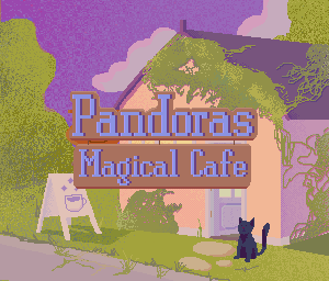 play Pandora'S Magical Cafe
