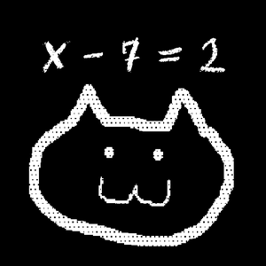 play A Simple Algebra Game Ft. A Cat