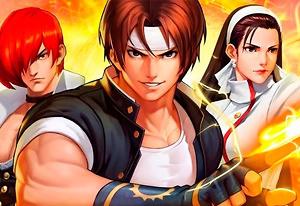 The King Of Fighters 98