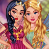 play Princesses Enchanted Fairy Looks