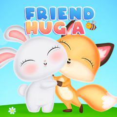 play Hug A Friend Day