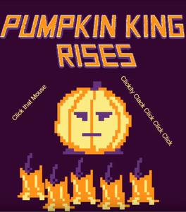 play Pumpkin King Rises