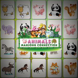 play Animals Mahjong Connection