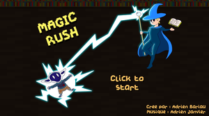 play Magic Rush