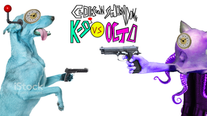 play K-9 Vs Octopus: Cc Showdown