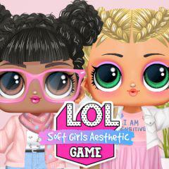 play Lol Soft Girls Aesthetic