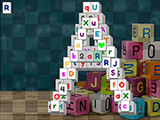 play Letter Mahjong