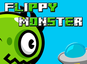play Flippy Monster