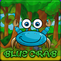 play G2J Blue Crab Escape