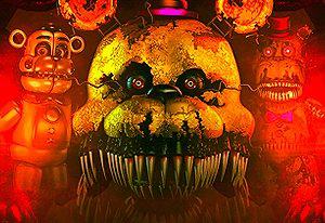 play Five Nights At Freddys Ultimate