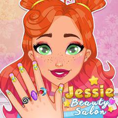 play Jessie Beauty Salon