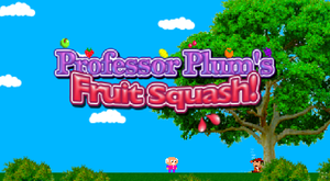 play Professor Plum'S Fruit Squash