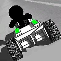 play Stickman Car Racing