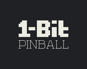 play 1-Bit Pinball Demo