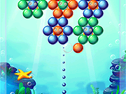 play Underwater Bubble Shooter