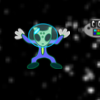 play Greenie - A Space Adventure!