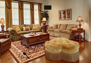 play Traditional Living Room