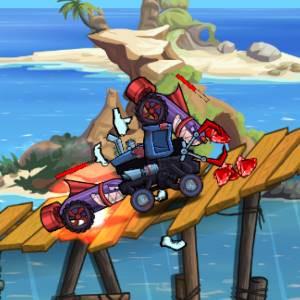 play Car Eats Car: Sea Adventure