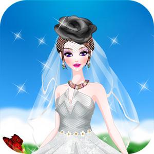 play Happy Wedding Dressup