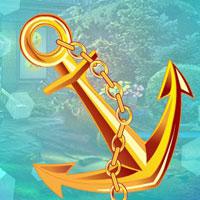 play Find Gold Ship Anchor