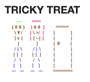 play Tricky Treat