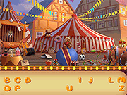 play Circus Hidden Letters