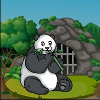 play G4E Giant Panda Escape