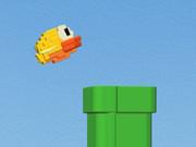 play Flappy Bird 3D