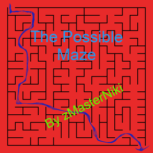 play The Possible Maze