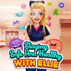 play Staying Safe And Healthy With Ellie