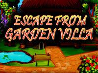 play Top10 Escape From Garden Villa