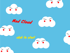 play Mad Cloud V.1.0