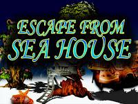play Top10 Escape From Sea House