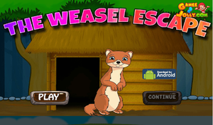 play G2J The Weasel Escape
