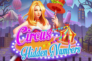 play Circus Hidden Numbers
