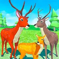 play Deer Simulator