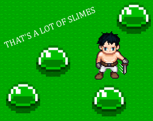 play That'S A Lot Of Slimes!