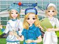 Dress Up Hospital Nurses