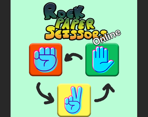 play Rock Paper Scissors Online