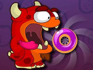 play Candy Monster Kid