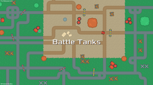 play Battle Tanks (Pre-Release)