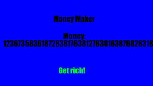 play Money Maker