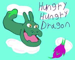 play Hungry Hungry Dragon