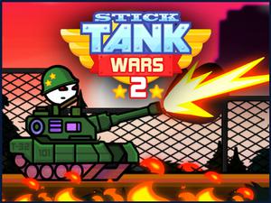 play Stick Tank Wars 2