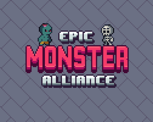 play Epic Monster Alliance